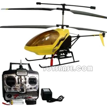 RC Helicopters, Toy Helicopters,3 Channel R C Helicopter (Toy Helicopter) 3801B (RPC67860)