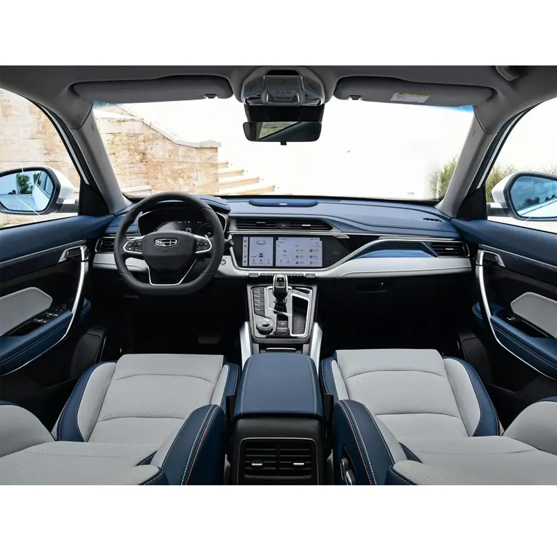 geely boyue l Geely Boyue L