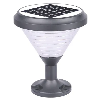 Contemporary Outdoor Decorative Pillar and Bollard Lighting for Garden and Landscape Illumination