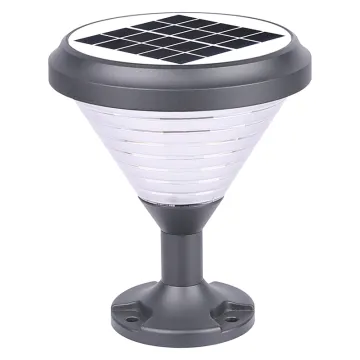 Contemporary Outdoor Decorative Pillar and Bollard Lighting for Garden and Landscape Illumination