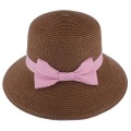 Safari Straw Hat/100 Straw Hat/Infant Straw Hat Ambient