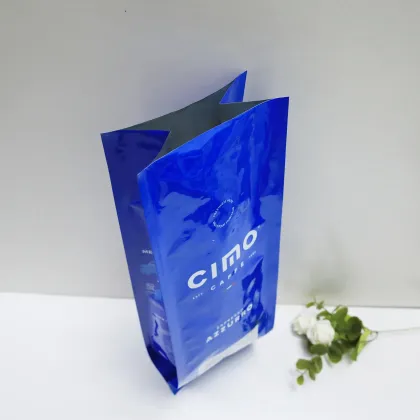 Custom Coffee Bean Packaging Bag