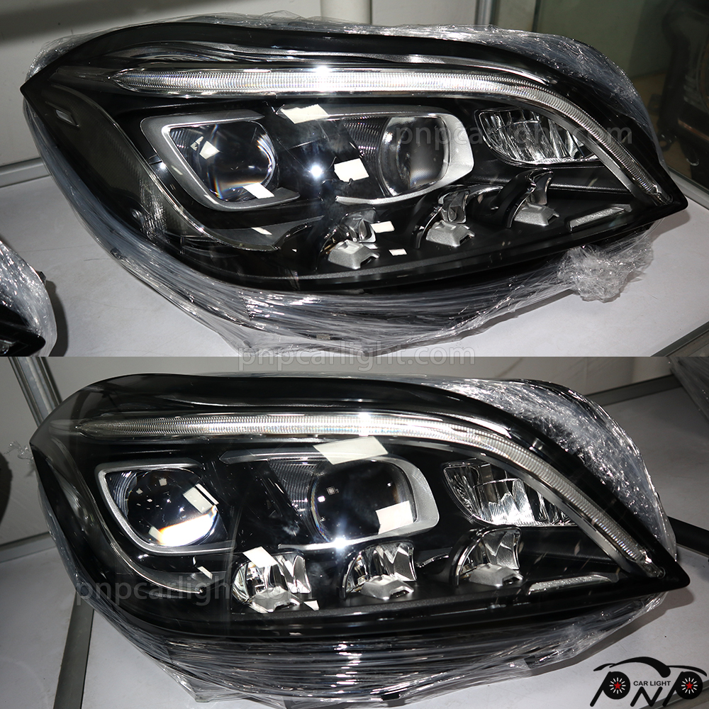 Cls W218 Headlight