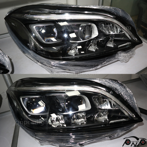 China Multibeam LED headlight for Mercedes-Benz CLS 218 2018-2020 Factory