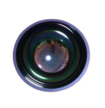 FLIR थर्मल कैमरा के लिए क्रिस्टल डोम कवर - इन्फ्रारेड थर्मल इमेजर