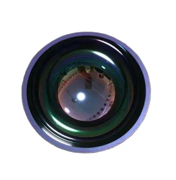 Crystal Dome Cover for FLIR Thermal Camera - Infrared Thermal Imager