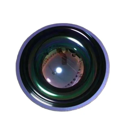 Crystal Dome Cover for FLIR Thermal Camera - Infrared Thermal Imager