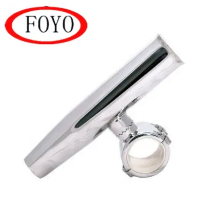 Foyo Brand Stainless Steel Clamp on Rod Holder