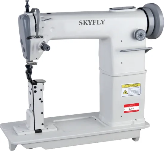 Industrial Wig Sewing Machine Post Bed 810C