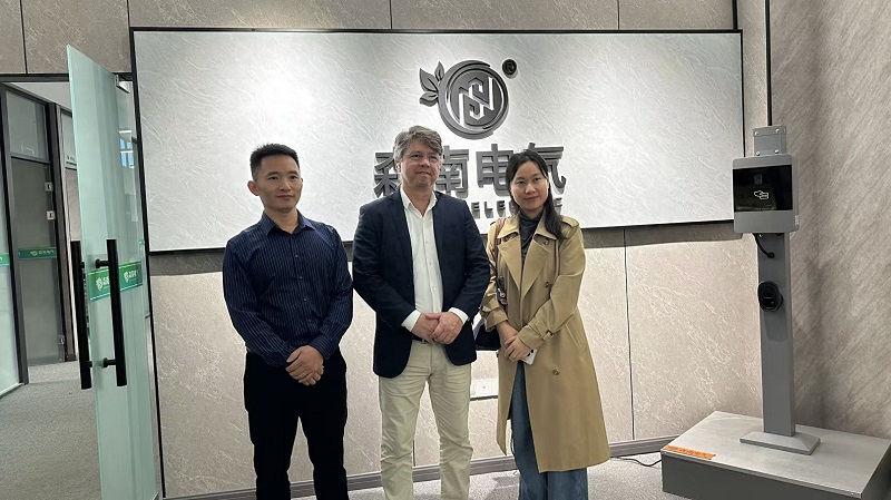 From the Canton Fair to on-site factory inspection, Sennan Electric welcomes Brazilian customers for inspection and negotiation of cooperation