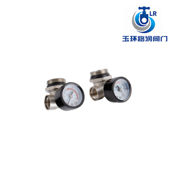 LR Marka Basıncı Takibi