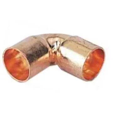 Copper fitting-CXC 90 elbow