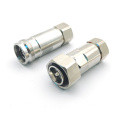 4.3-10 DIN Electrical Cable Mount Coaxial Connector Adapters