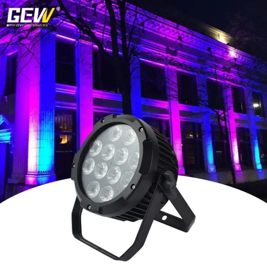 Wholesale LED PAR Lights: Cheap and Personalized China Wholesalers