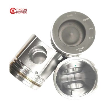 Piston original pour moteur 4VBE34RW3 6BT 6CT 4914567