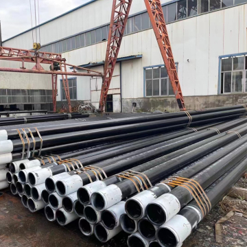 Customized API Seamed Steel Casing Drill Pipe Tubing for Oil Well Drilling