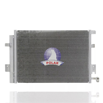 Factory Direct Sell AC Condenser for Chevrolet Corvette & Cadillac XLR 04-09