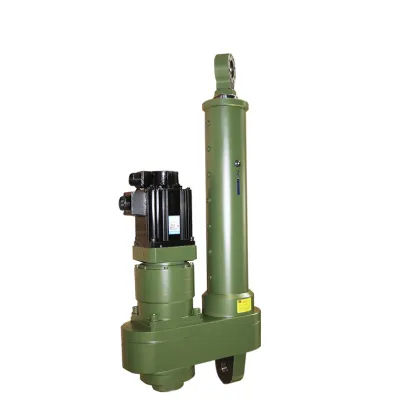 Heavy Duty Electric Actuator