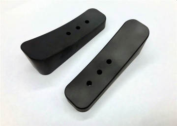 Silicon nitride ceramic tools for photovoltaic solar energy