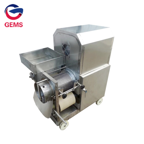 Shrimp Meat Shell Separator Crab Meat Collector Machine, High