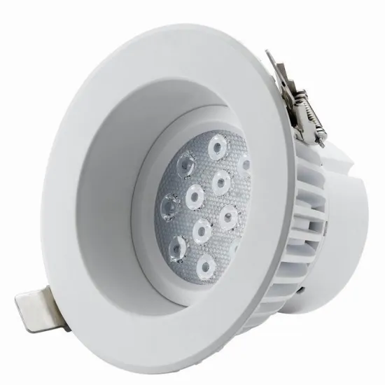 Rohs Ac110v 1040lm Led Octopus Downlight For House Decorative