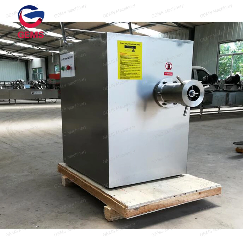 Electric Frozen Meat Grinder Meat Mincer South Africa China