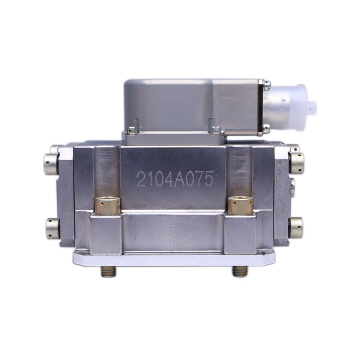 Best selling big flow hydraulic servo valves