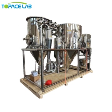 Topacelab High Quality Spray Dryer Machines for Milk Powder and Lab/Industrial Use