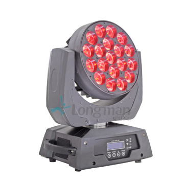 Newest 19*15W 4-in-1 CREE LED Beam Moving Head Sage Light