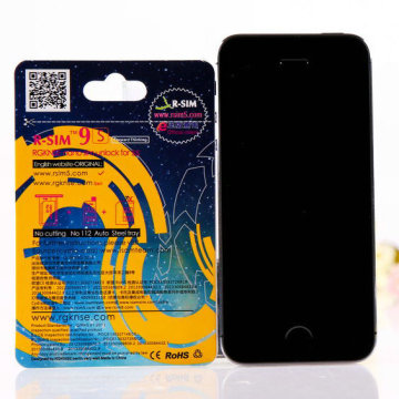 Original and Newest R SIM 9s /R-SIM 9s/Rsim 9s for iPhone 4S/5/5s/5c