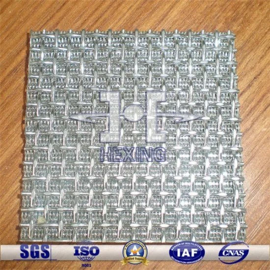 SUS Square Sintered Wire Mesh