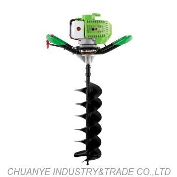 Earth auger