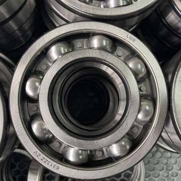 Chrome Steel Deep Groove Ball Bearings 6002 2RS at Cheap Prices