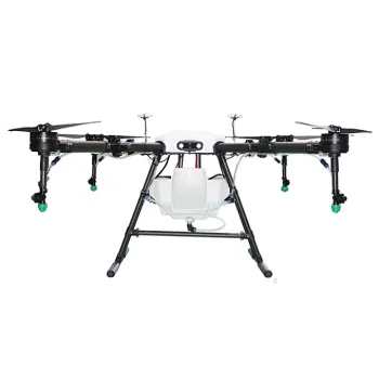 4 Axis Agriculture Drone 10KG tank Farm UAV