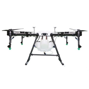 4 Axis Agriculture Drone 10KG tank Farm UAV