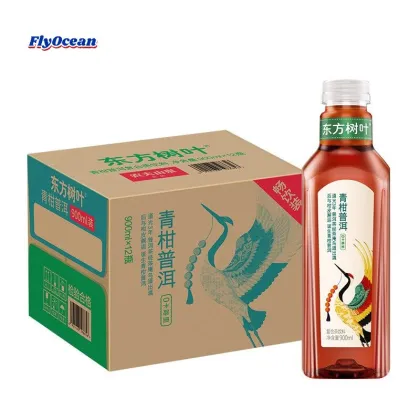 Hot Sale Nongfu Spring Oriental Tree Leaf Bottled Drink