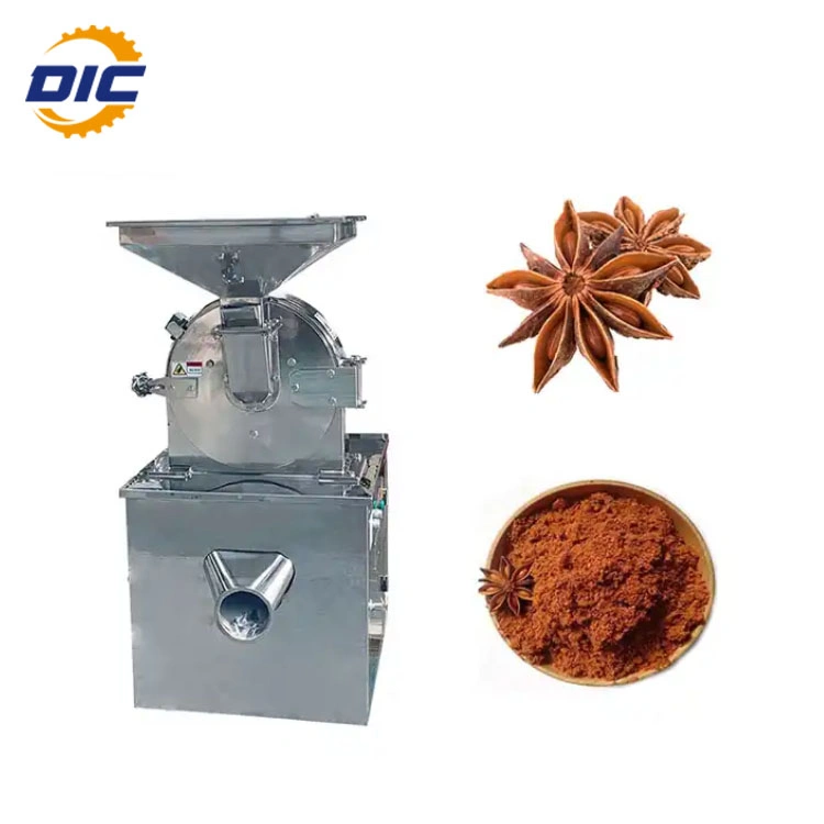 food grade sugar fine powder universal pulverizer machine for Sale ...
