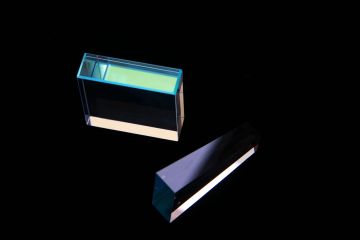 Light Guides (B270) with Ar Coating