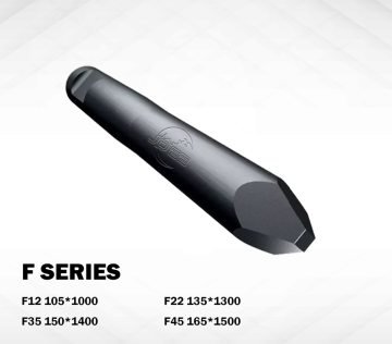 FXJ275 ROCK HAMMER CHISEL 42cRMO