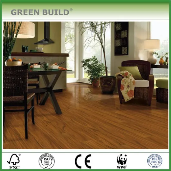 Residential Ironwood Laminate Wood Flooring