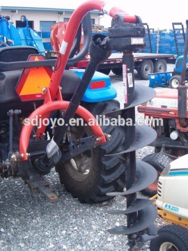 PD-50 type farm tractor DRILL post hole digger