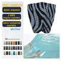 Professional Custom Multi-colored surfboard Anti-Slip PE/EVA deck traction pads surf