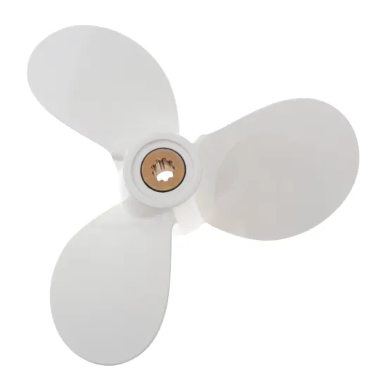 Marine Boat Propeller 7 1/2x7-BA , 4-5-6 Hp Outboard For Yamaha