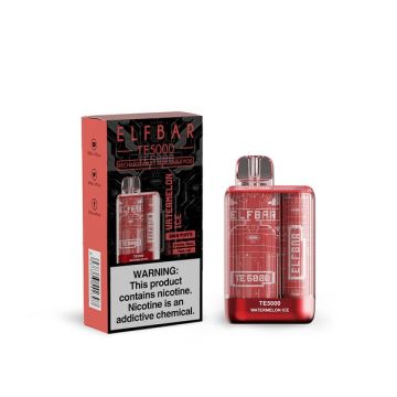 Elf Bar TE5000 Disposable Vape Hot Selling