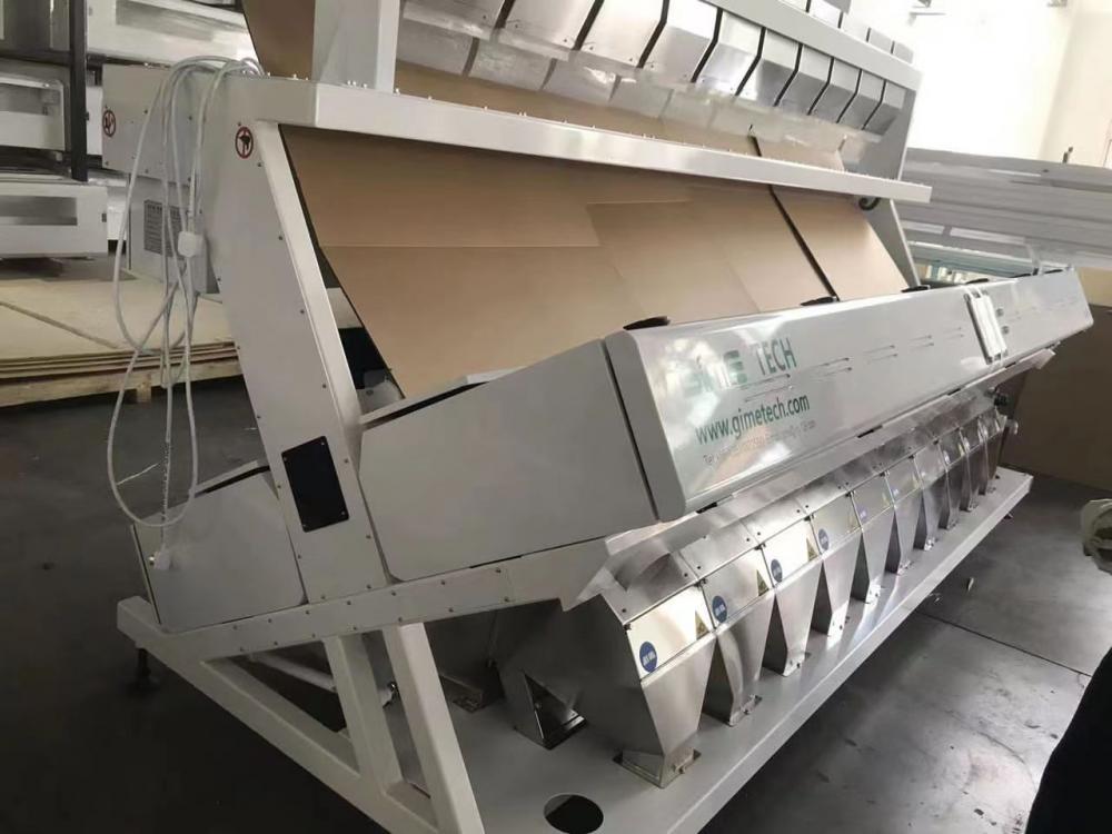 rice color sorter machine