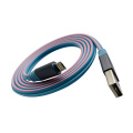 Premium 2in1 USB Cable Compatible To Lightning Interface