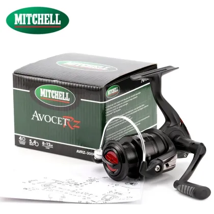Mitchell AVOCET RZ Nylon Body Freshwater Spinning Fishing Reel