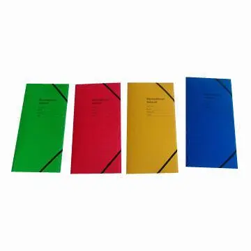 16k Paper file folders, A4, A5 sizes are available