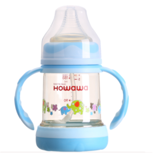 5oz Botol Susu Bayi Anti Kolik PPSU