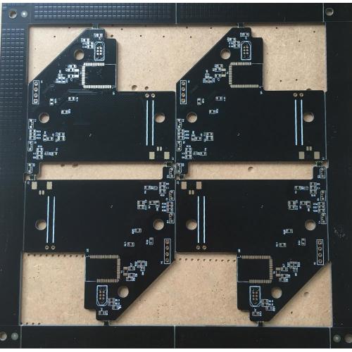 4 layer coil PCB board